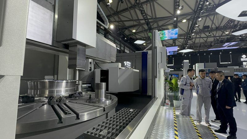 揭秘上海二手重型机床厂家排名背后的考量因素
