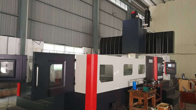 苏州龙门加工中心：揭秘高效加工的秘密武器**