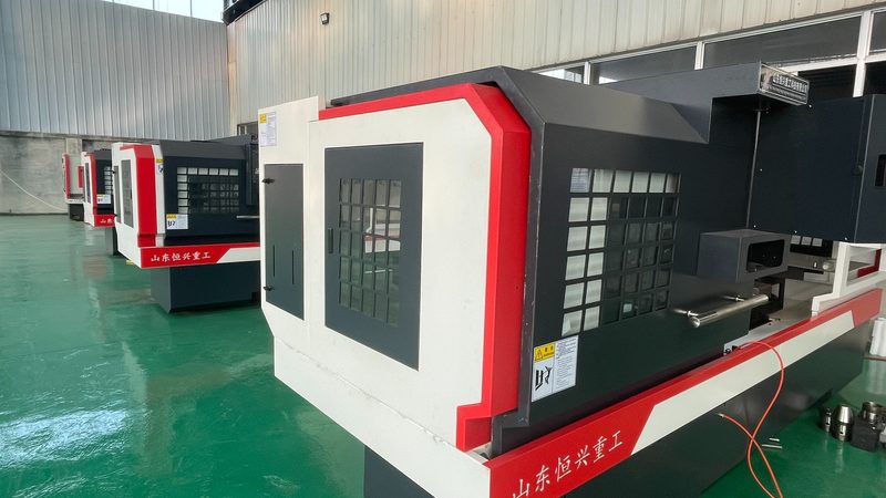 立式加工中心编程实例：FANUC系统操作解析