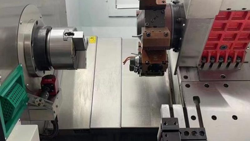 数控车铣复合加工中心：操作说明书中的关键要素