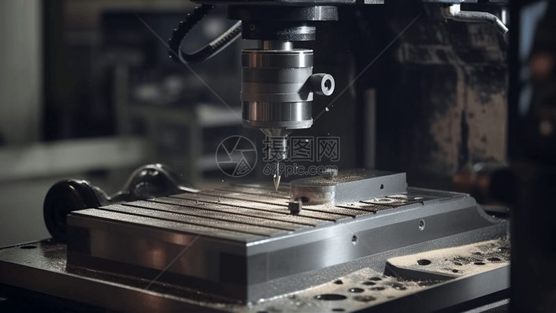 五轴数控机床：加工工艺的革新者**